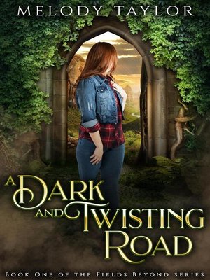 cover image of A Dark and Twisting Road